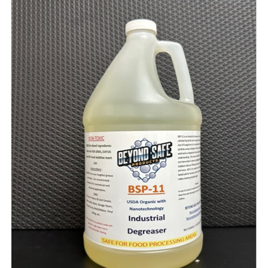 BSP-11 Cleaner Degreaser