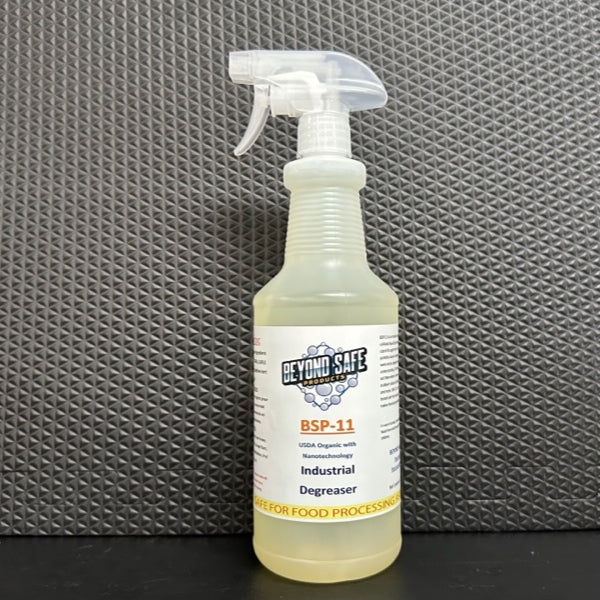 BSP-11 Cleaner Degreaser