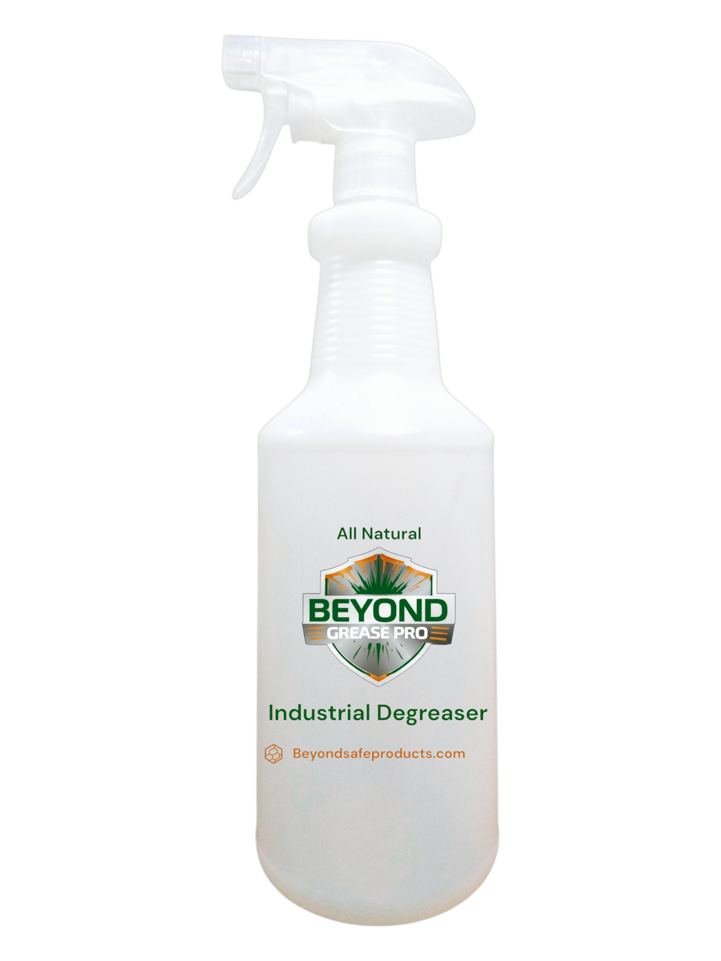 ⭐ Beyond Grease Pro™ – All-Natural Nano Industrial Degreaser | Heavy-Duty Grease, Oil  Grime Remover | Eco-Friendly, Biodegradable | By Beyond Safe Products