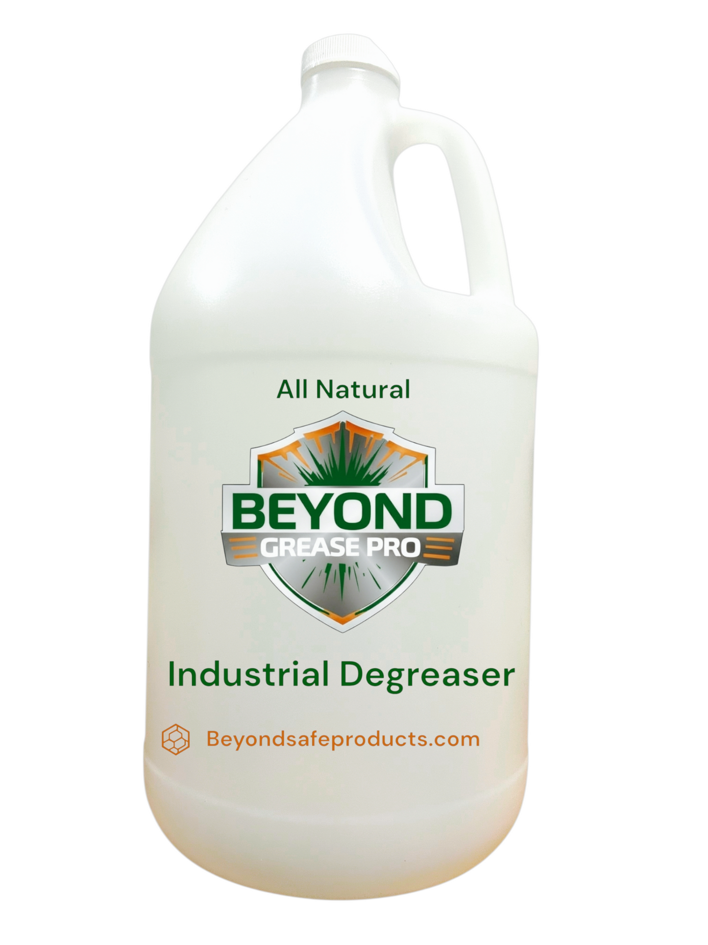 ⭐ Beyond Grease Pro™ – All-Natural Nano Industrial Degreaser | Heavy-Duty Grease, Oil  Grime Remover | Eco-Friendly, Biodegradable | By Beyond Safe Products