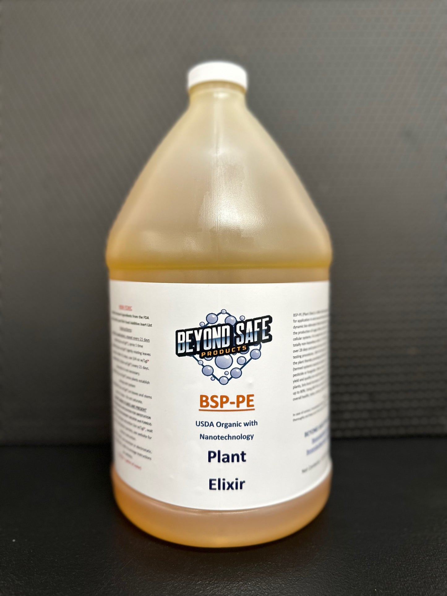 BSP-PE Plant Elixir Concentrate